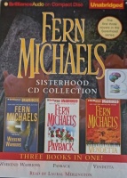 Sisterhood CD Collection written by Fern Michaels performed by Laural Merlington on Audio CD (Unabridged)
